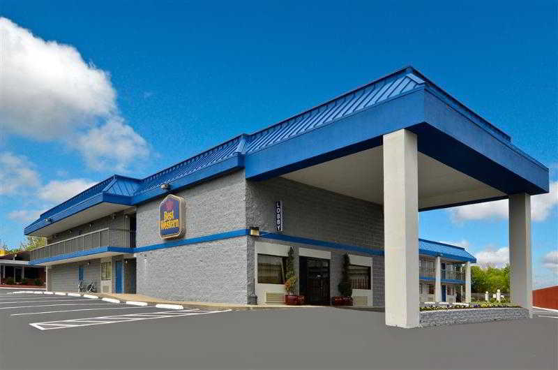 Quality Inn Kingston Springs Exterior photo