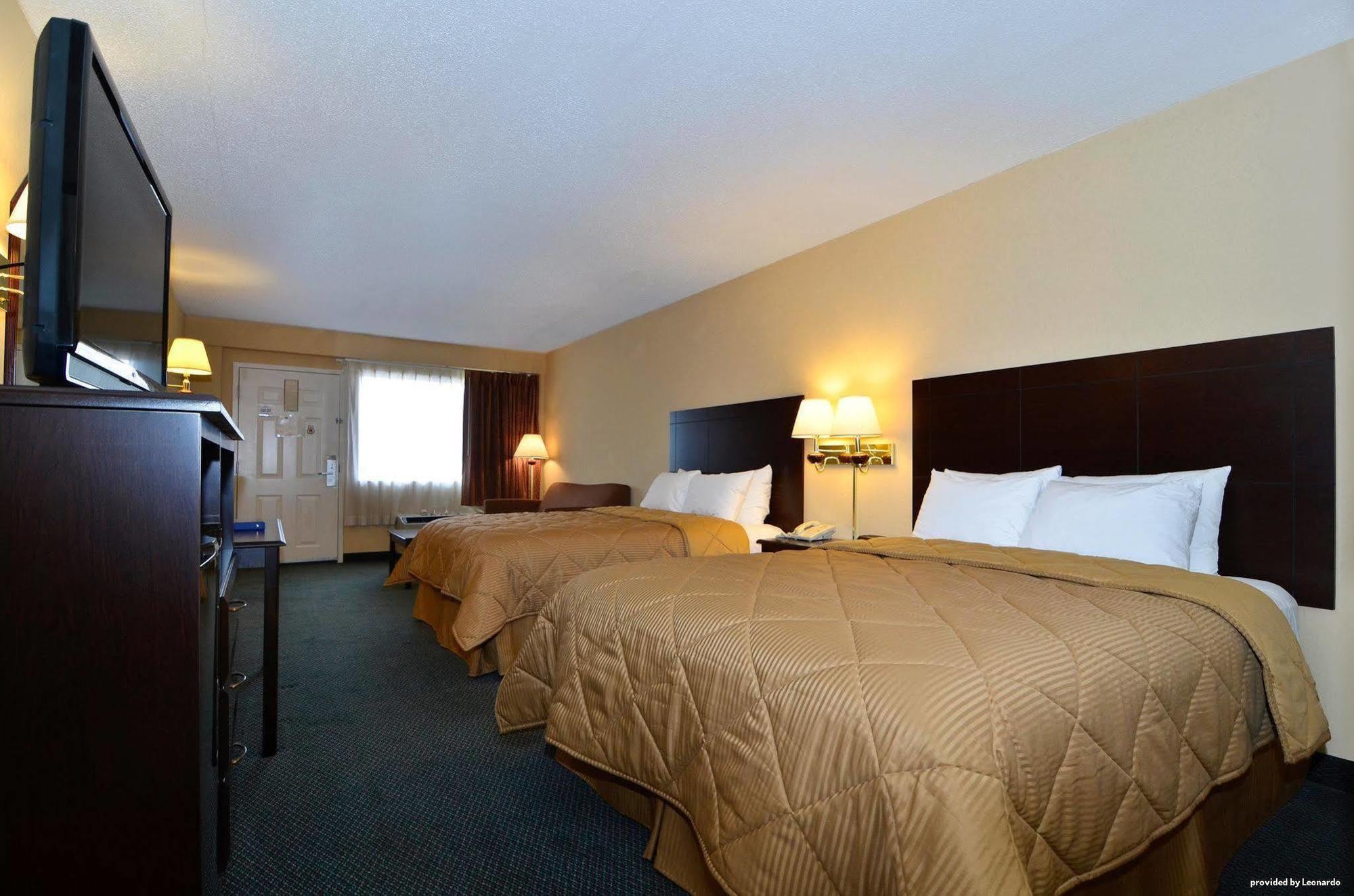 Quality Inn Kingston Springs Room photo