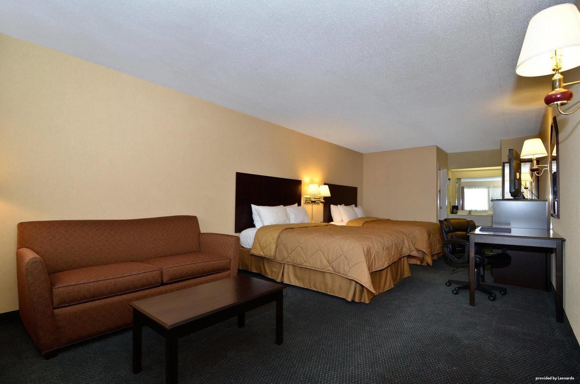 Quality Inn Kingston Springs Room photo