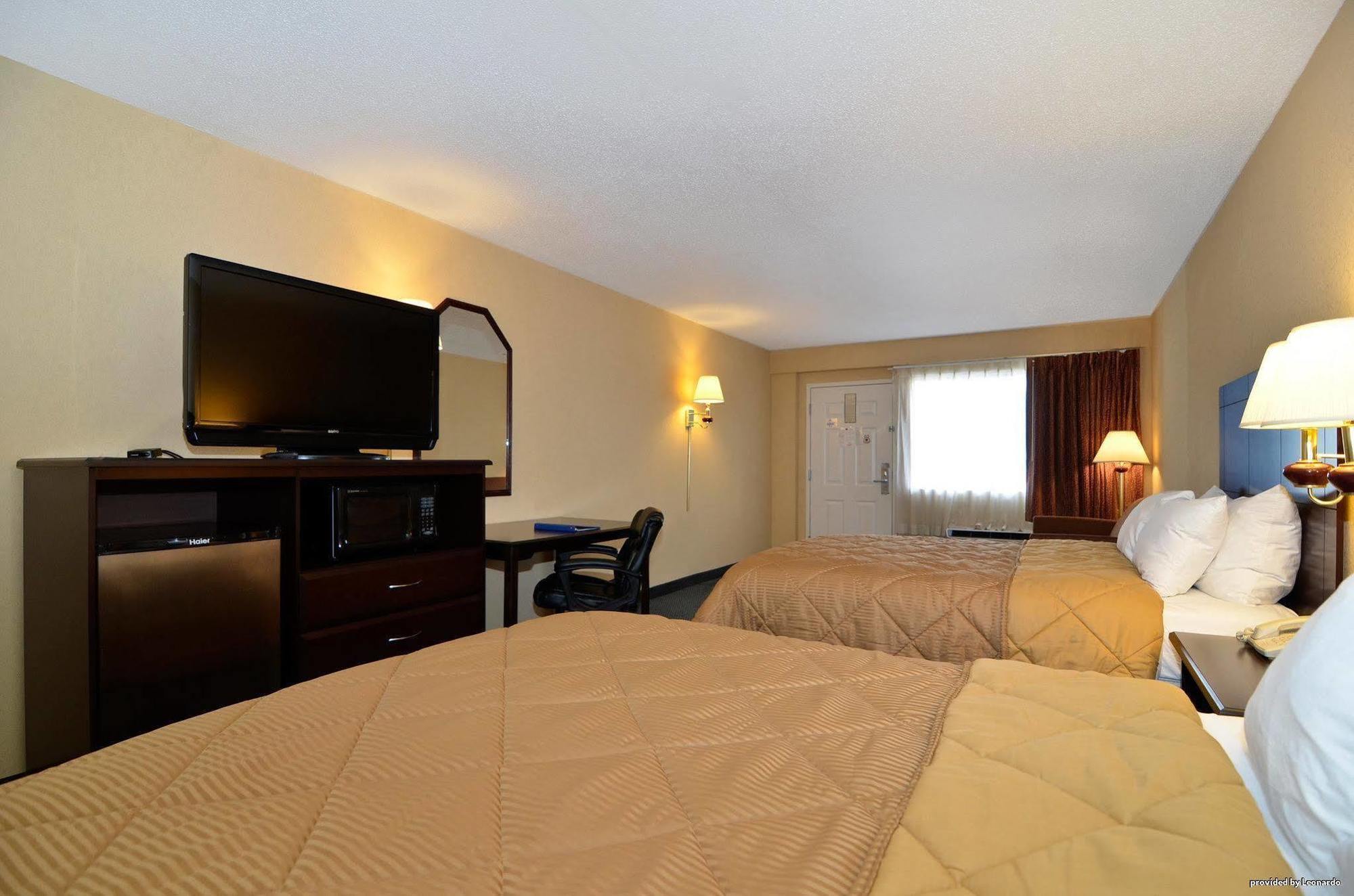 Quality Inn Kingston Springs Room photo