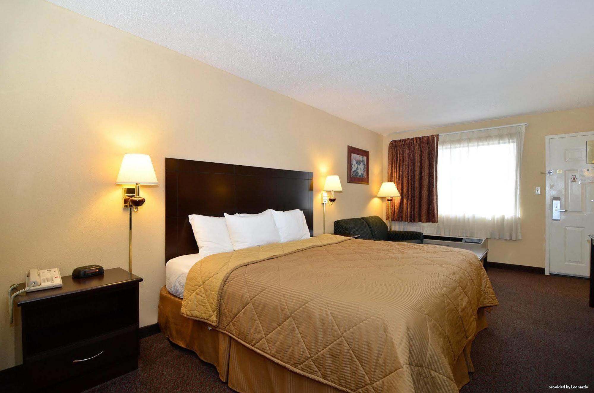 Quality Inn Kingston Springs Room photo